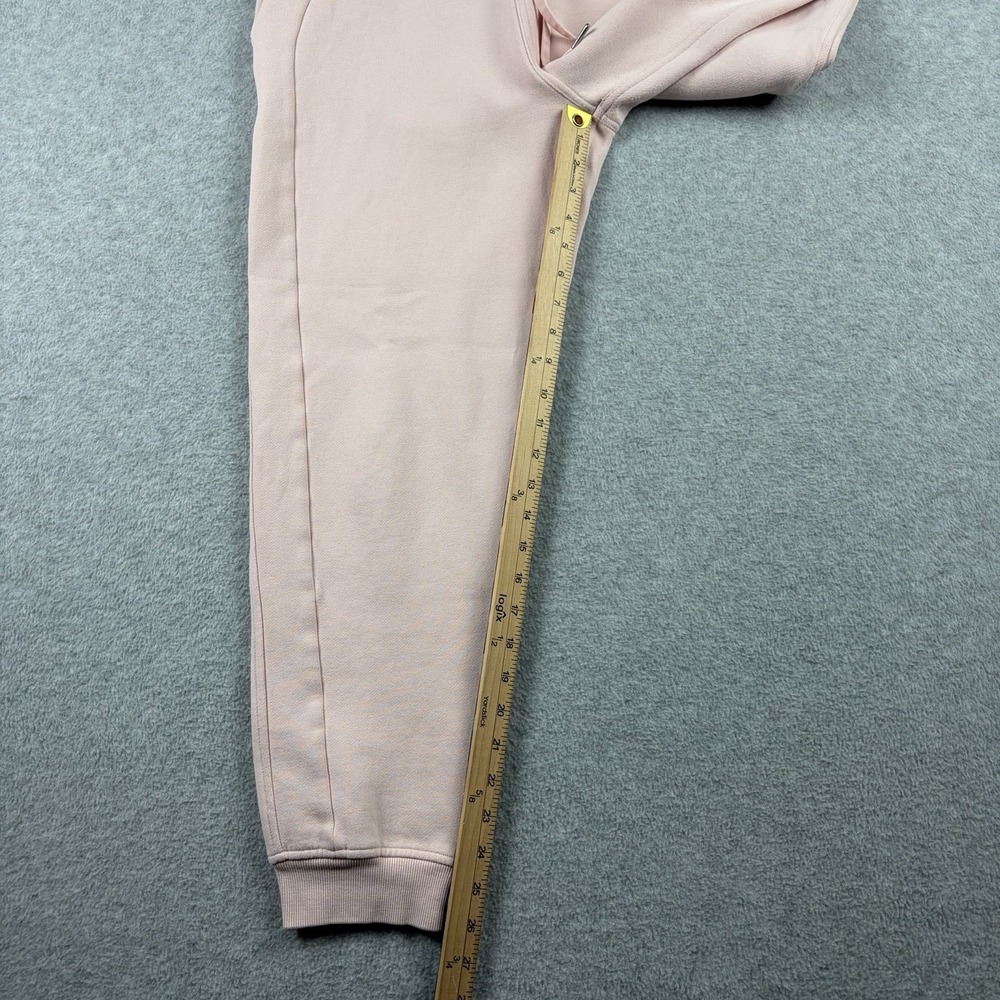 Lululemon Scuba High Rise Jogger Full Length Women's 8 Light Pink Sweatpants - Picture 6 of 9